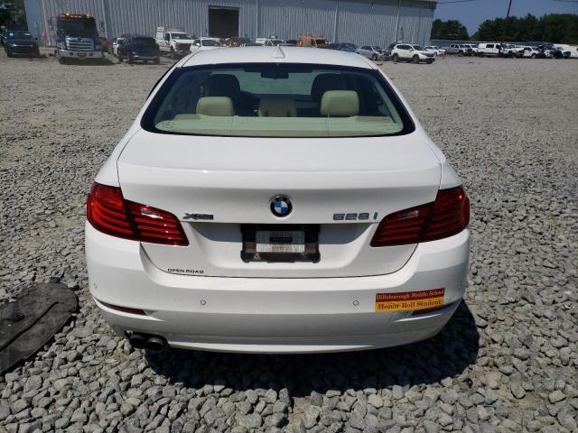 WBA5A7C58FD627255 BMW 528 XI