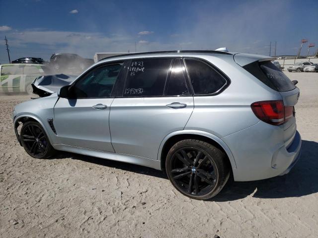 5YMKT6C33H0U39267 BMW X5 M