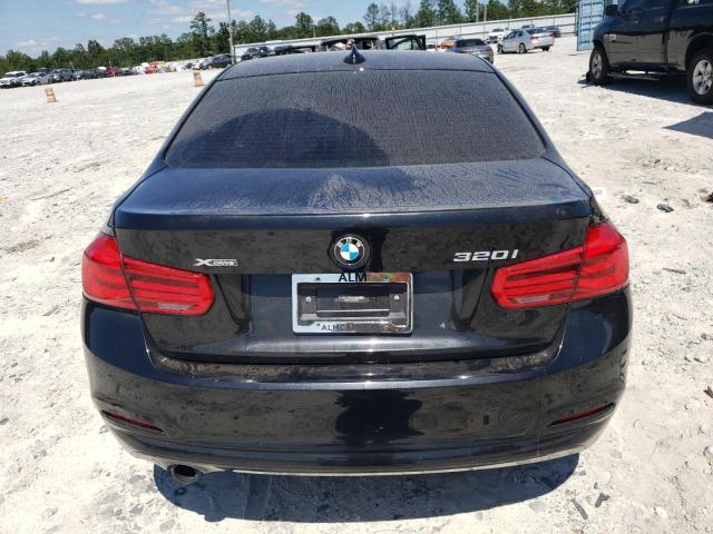 WBA8A3C52GK689334 BMW 320 XI