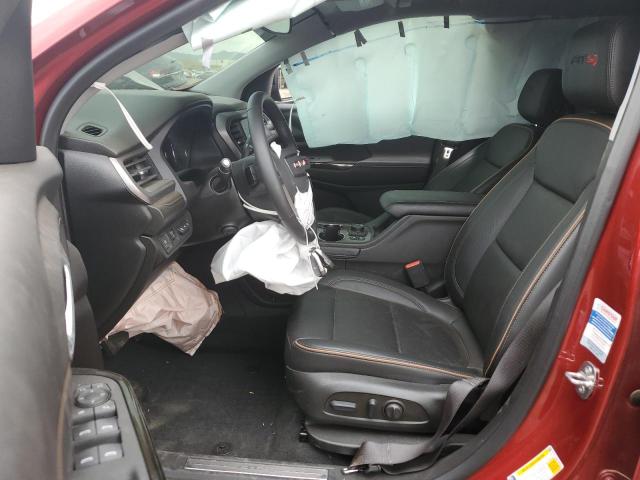 1GKKNLLS0NZ160816 GMC Acadia At4