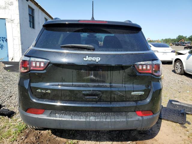 3C4NJDBB0MT579816 Jeep Compass Latitude