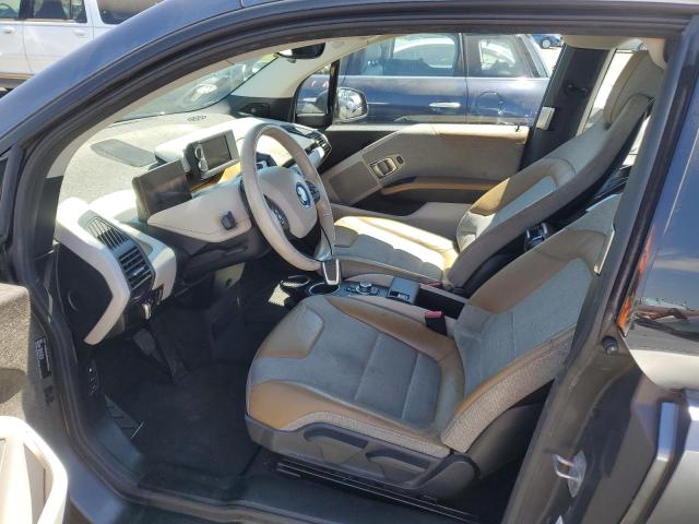 WBY1Z4C54GV507455 BMW I3 REX