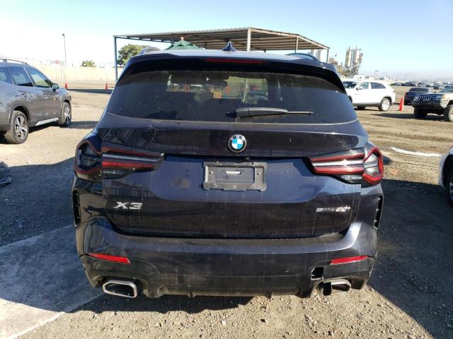 5UX43DP07N9M07191 BMW X3 Sdrive30i