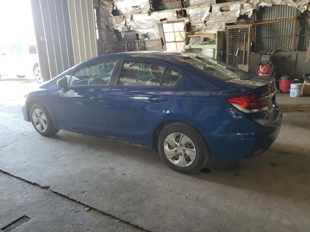 19XFB2E54FE051702 Honda Civic Lx