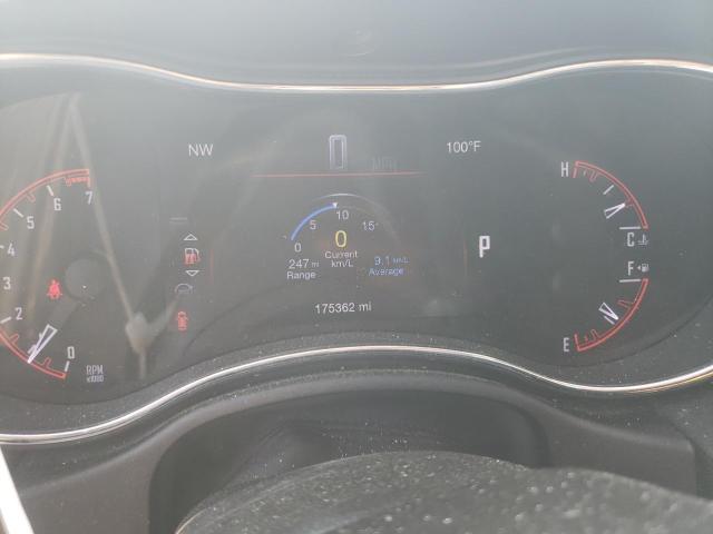 1C4RDJAG2HC733111 Dodge Durango Sxt