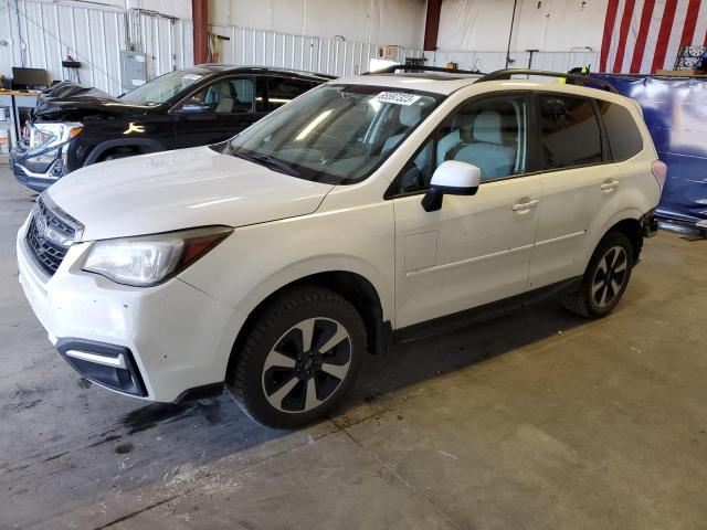Auction sale of the 2018 Subaru Forester 2.5i Premium, vin: JF2SJAGC5JH590440, lot number: 65597323