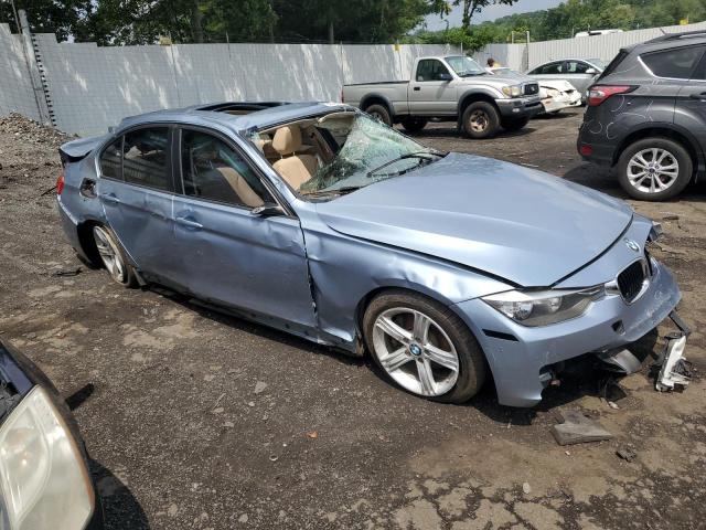 WBA3C3C55FP664000 BMW 320 I Xdrive