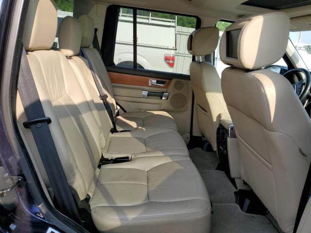 SALAK2V68FA761698 Land Rover Lr4 Hse Luxury