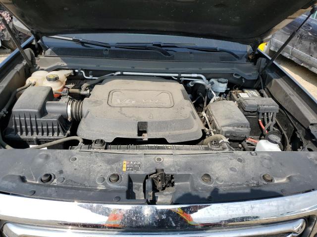 1GTG6DE3XG1268985 GMC CANYON SLT