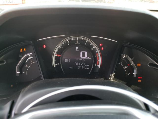2HGFC2F56JH556683 Honda Civic Lx