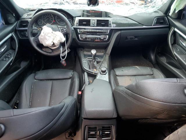 WBA8B7C51JA583216 BMW 340 XI