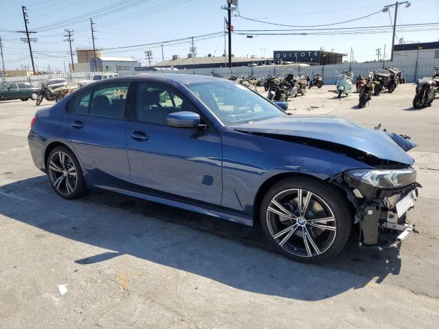 3MW69FF08P8D22148 BMW 330I