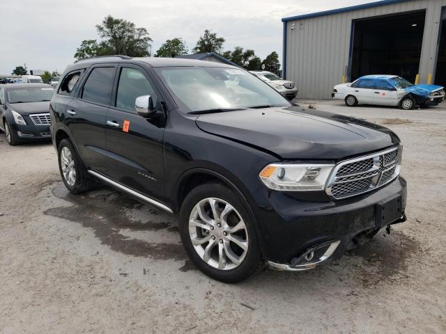 1C4SDJET0JC400890 Dodge Durango Citadel