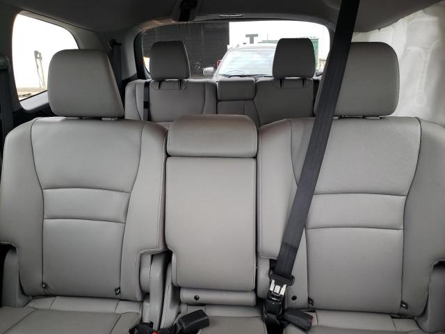5FNYF6H22MB006321 Honda PILOT SE