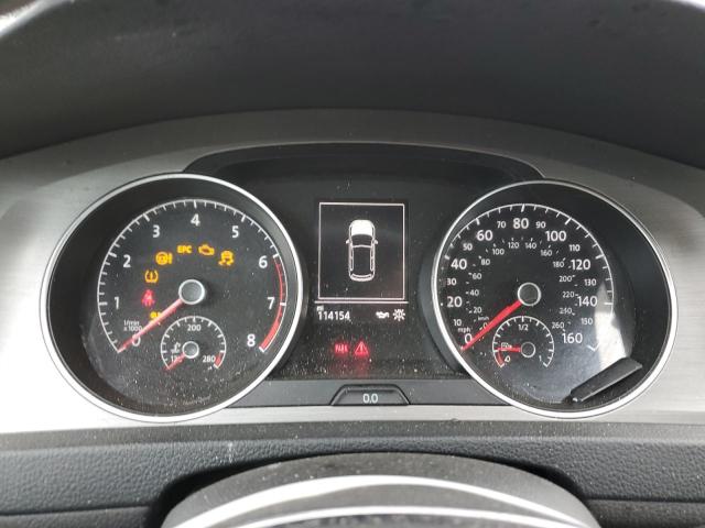 3VW817AU0FM026577 Volkswagen Golf