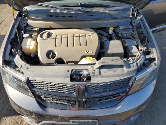3C4PDDEG5JT257787 Dodge JOURNEY GT