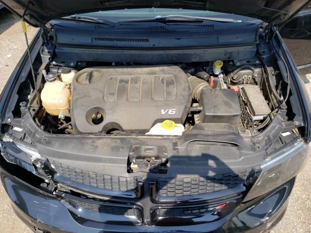 3C4PDCGG9GT115975 Dodge Journey Crossroad
