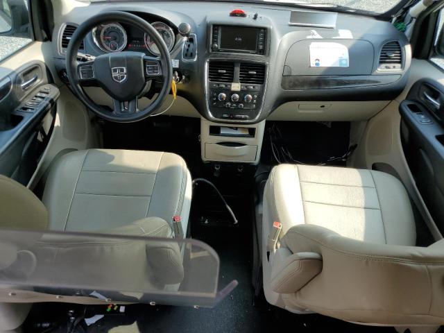 2C7WDGBG1JR176423 Dodge Grand Caravan Se