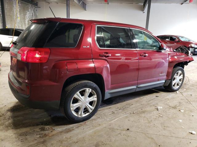 2GKFLSEK6H6229975 GMC Terrain Sle