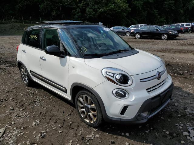 ZFBCFADH7EZ029521 Fiat 500L TREKKING