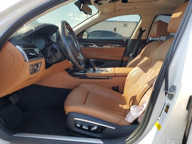 WBA7E2C52GG547658 BMW 740 I