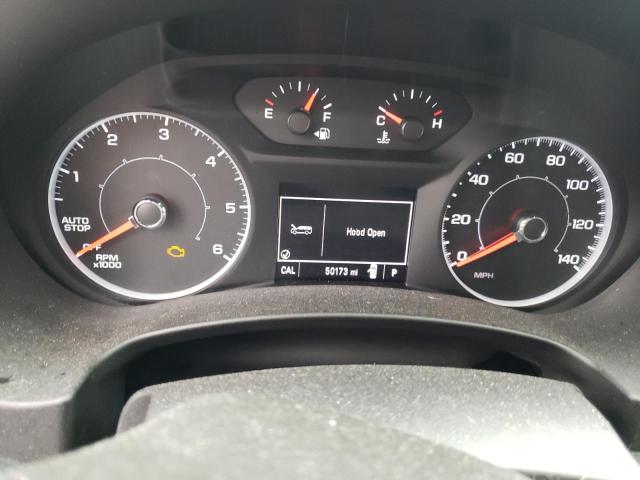 3GKALNEU0JL259505 GMC Terrain Sle