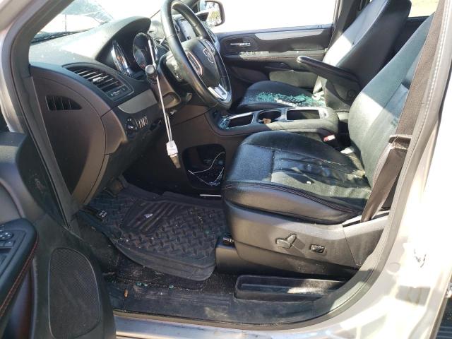 2C4RDGEG3JR343726 Dodge Grand Caravan Gt