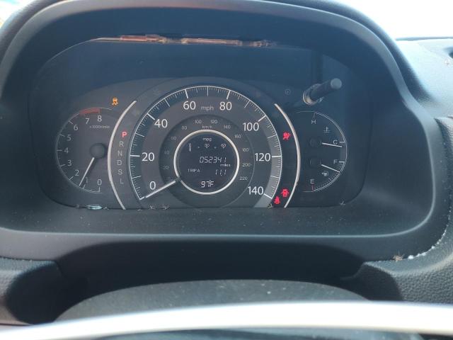 2HKRM4H58FH643534 Honda CR-V EX