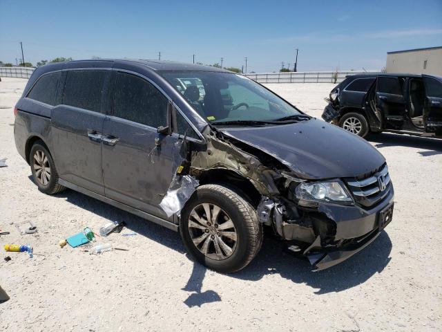 5FNRL5H66FB079009 Honda ODYSSEY EXL