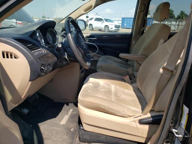 2C4RDGBG8GR267353 Dodge Grand Caravan Se