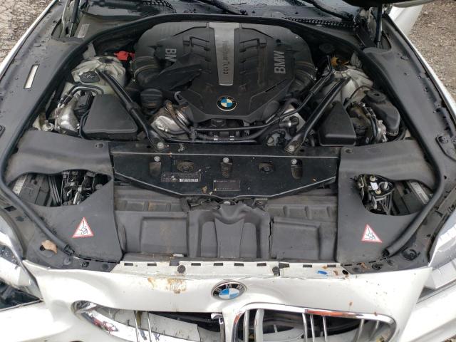 WBA6B4C51ED760227 BMW 650 Xi Gran Coupe