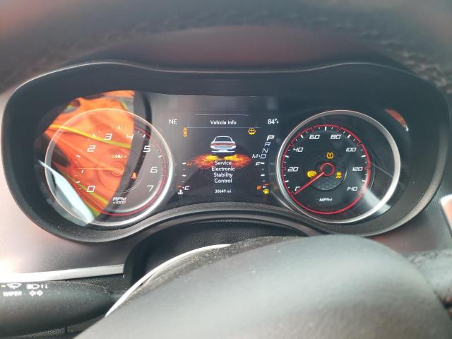 2C3CDXHG0NH175884 Dodge CHARGER GT