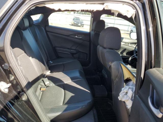 2HGFC2F80KH582790 Honda Civic Sport