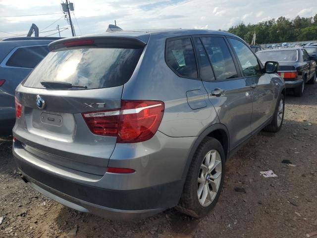 5UXWX7C56E0E78146 BMW X3 Xdrive35i