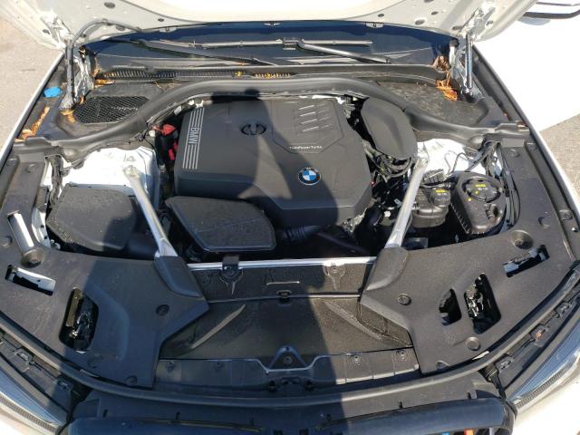 WBA53BH09NWX79171 BMW 530 I