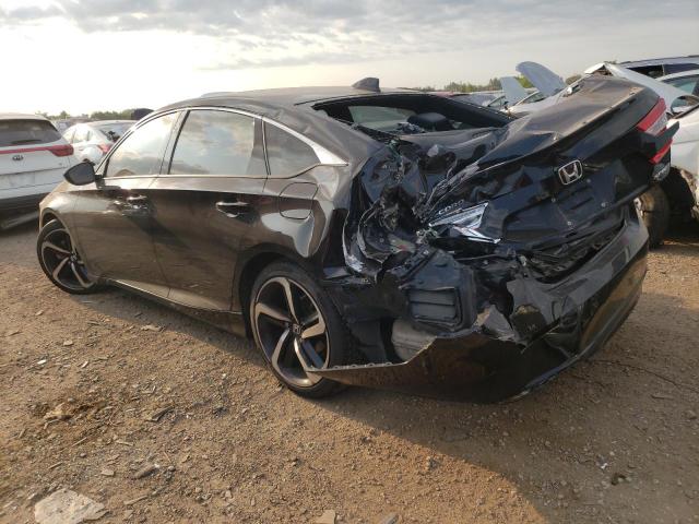 1HGCV1F32JA244543 Honda Accord Sport