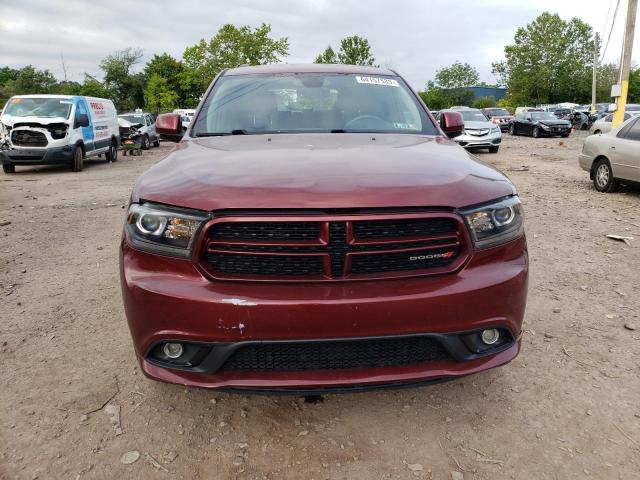 1C4RDJDG8JC201945 Dodge DURANGO GT