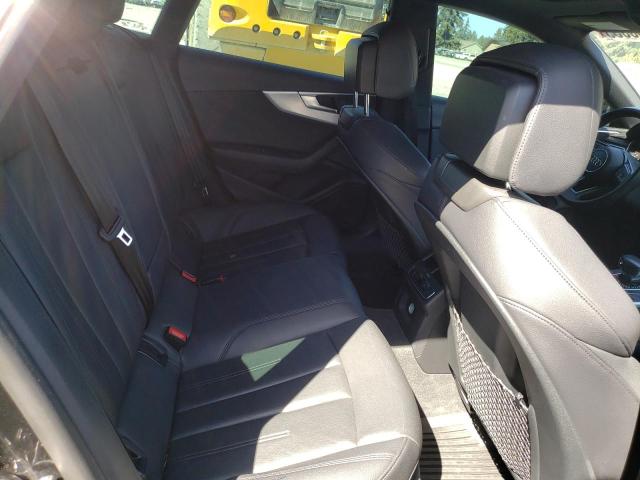 WAUDNCF55JA004125 Audi A5 Premium S Line