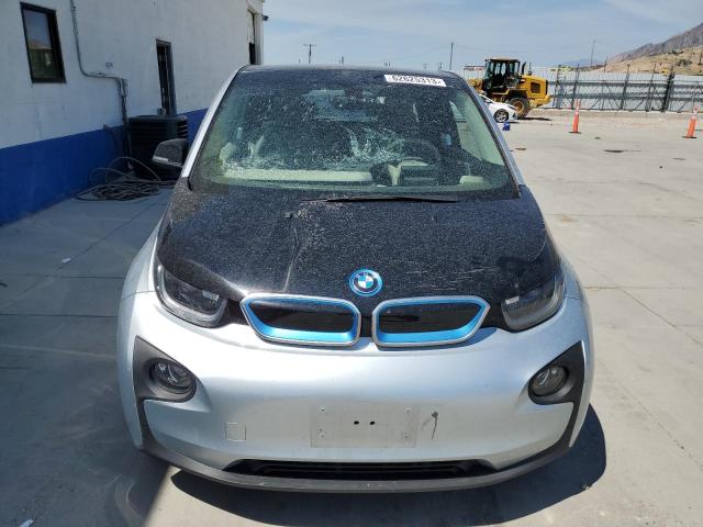 WBY1Z4C59FV502203 BMW I3 REX