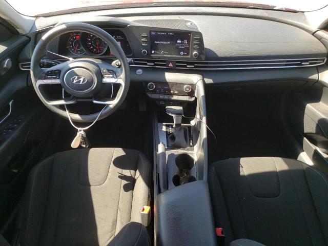 KMHLM4AG3NU322146 Hyundai ELANTRA SEL