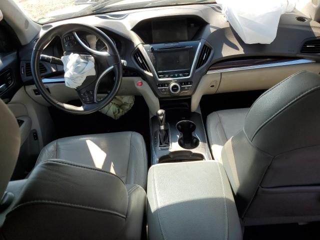 5FRYD4H48FB010810 Acura Mdx Technology