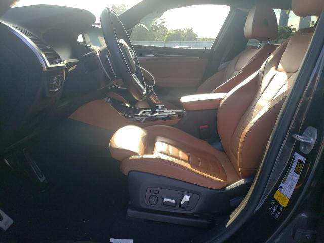 5UX2V5C08M9G87220 BMW X4 Xdrivem40i