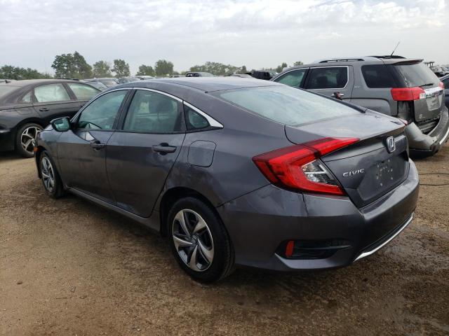 2HGFC2F67KH545668 Honda Civic Lx