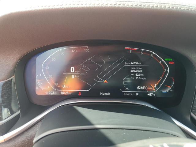 WBA7T2C08NCH20648 BMW 740 I