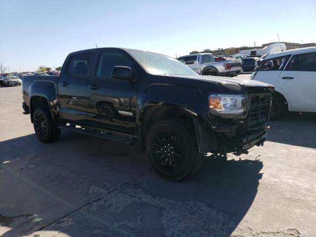 1GTG5CEN0N1222691 GMC Canyon Elevation