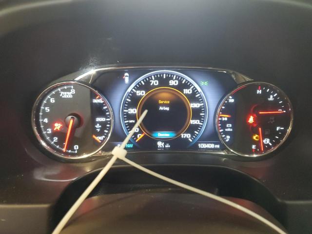 1GKKNXLS5HZ221637 GMC Acadia Denali