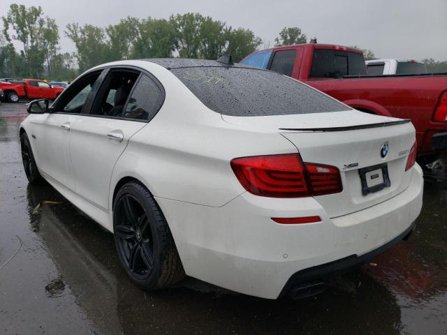WBAKP9C59ED692174 BMW 550 Xi