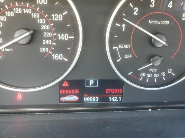 WBA8E9G5XGNU30123 BMW 328 I Sulev