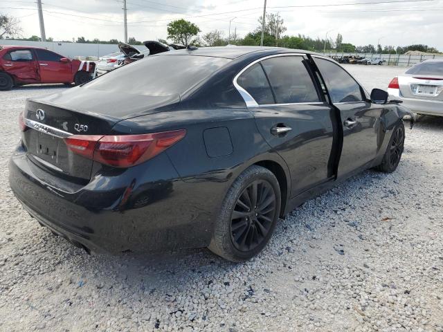 JN1EV7AP4JM591412 Infiniti Q50 LUXE