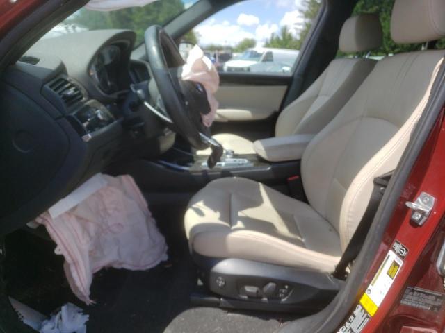 5UXWX7C50E0E78515 BMW X3 Xdrive35i